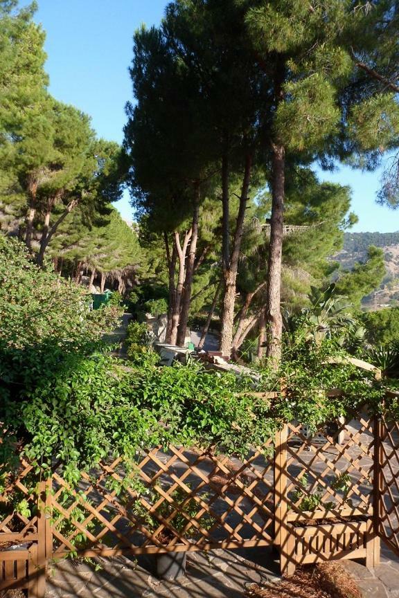 Villa Gianni Палермо Экстерьер фото